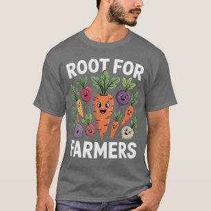 Camiseta Mercado de Produtores Agricultor Agricultura Alime
