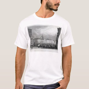Camiseta Mercado de Smithfield do Barrs