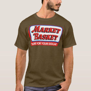 Camiseta Mercado de supermercado
