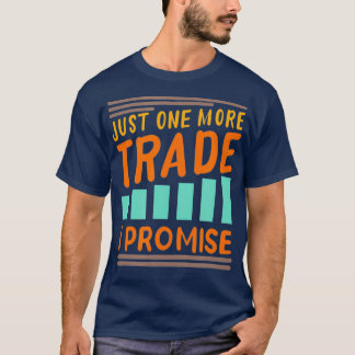 Camiseta Mercado de Valores Mobiliários Forex
