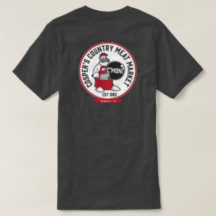 Camiseta Mercado nacional de carne de Cosper