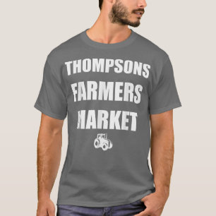 Camiseta Mercado orgânico dos melhores agricultores51