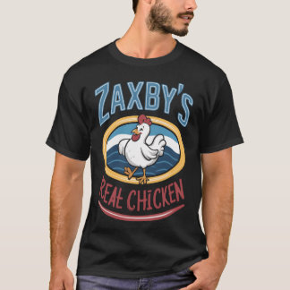 Camiseta Mercadoria da menina do Zaby Chicken