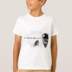 Camiseta Mercadoria do Cygnus X-1