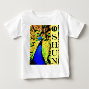 Camiseta Mercadoria do impressão da arte de TiKo da arte d