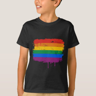 Camiseta Mercadoria do orgulho gay
