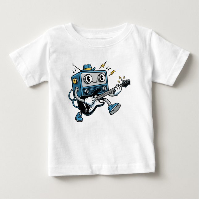 Camiseta Mercadoria Hits (Frente)