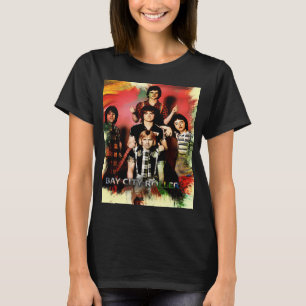 Camiseta Mercadorias Bay City Rollers #1