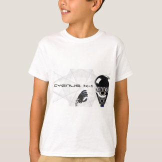 Camiseta Mercadorias Cygnus X-1