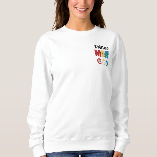Camiseta Mercadorias do SPOT (Frente)