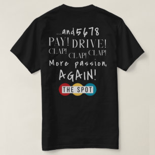 Camiseta Mercadorias do SPOT