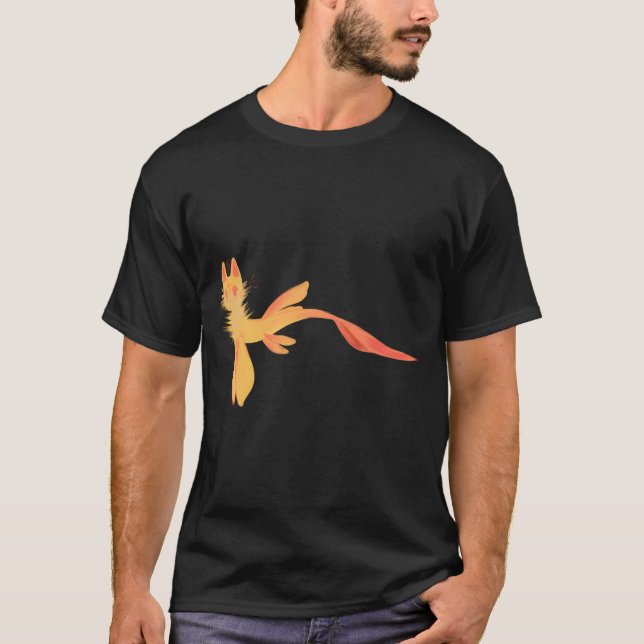 Camiseta mercat amarelo (Frente)