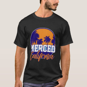 Camiseta Merced California