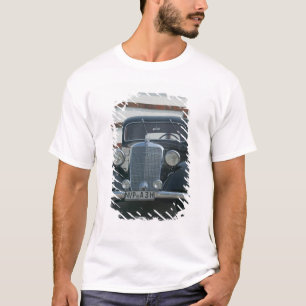Camiseta mercedes antigo