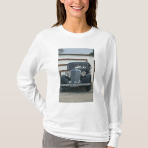 Camiseta mercedes antigo