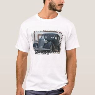Camiseta mercedes antigo 3