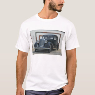Camiseta mercedes antigo 3