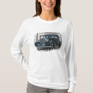 Camiseta mercedes antigo 3