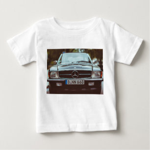 Camiseta Mercedes-Benz é uma marca alemã de automóveis de l