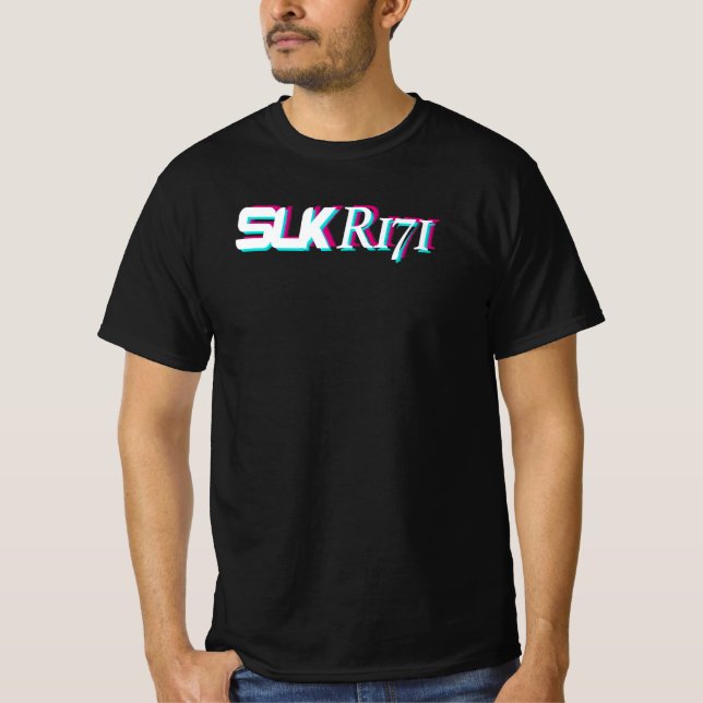Camiseta Mercedes Benz - SLK R171 (Frente)