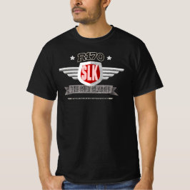 Camiseta Mercedes SLK R170 - The Cult classic