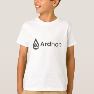 Camiseta merch da marca Ardhon - use seu estilo, à sua mane