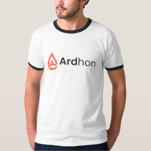 Camiseta merch da marca Ardhon - use seu estilo, do seu jei