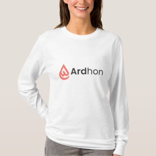 Camiseta merch da marca Ardhon - use seu estilo, do seu jei