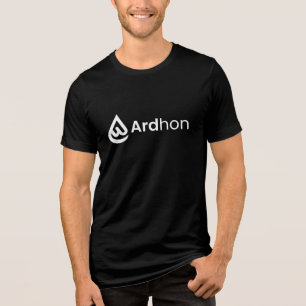 Camiseta merch da marca Ardhon - use seu estilo, do seu jei