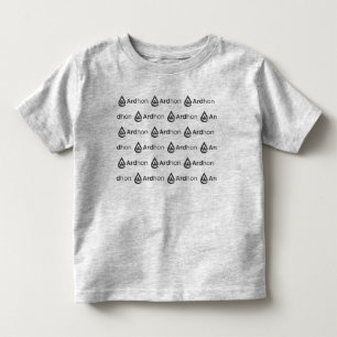 Camiseta merch da marca Ardhon - use seu estilo, do seu jei