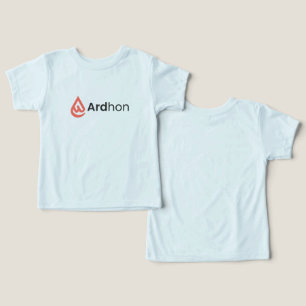Camiseta merch da marca Ardhon - use seu estilo, do seu jei