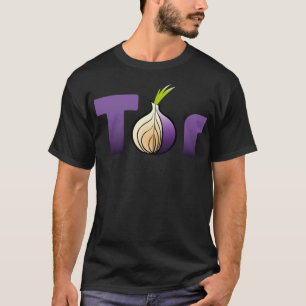 Camiseta Merch do Browser TOR - Melhor Vendedor Clássico de