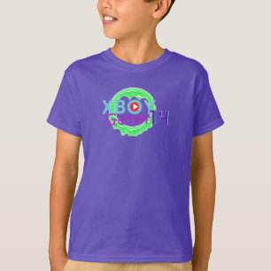 Camiseta Merch do Jogador XboyGamer14