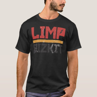Camiseta Merchandise do Limp Bizkit  