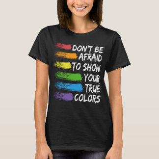 Camiseta Merchandise Equality Apparel Lesbian Outfit Trans 