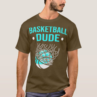 Camiseta Merchandise Perfeito de Basquete Duo