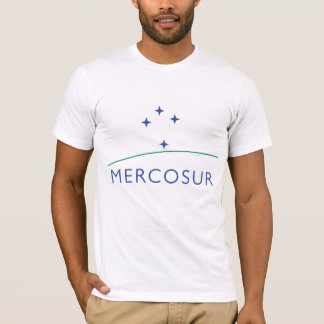 Camiseta Mercosul