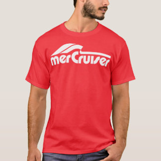 Camiseta Mercruiser