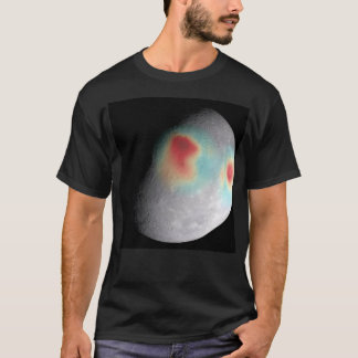 Camiseta Mercúrio com Anomalias Gravitacionais