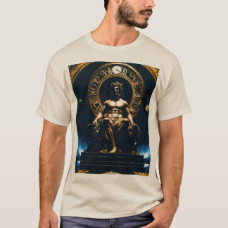 Camiseta Mercúrio em Quadro: O Assustador Elusivo