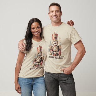Camiseta Merda Noz-Cole de Natal