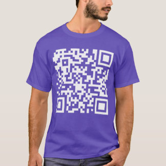 Camiseta MerdaSeuCódigoQR