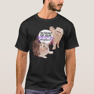 Camiseta Meredith E Olivia