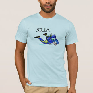 CAMISETA MERGULHADOR