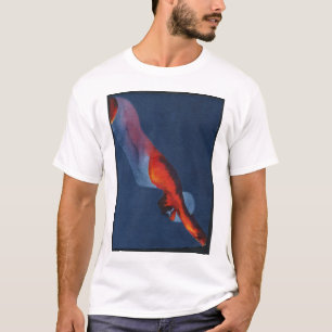 Camiseta Mergulhador 2