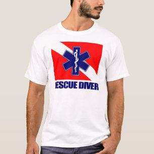 Camiseta Mergulhador 2 de ERT