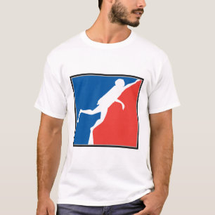 Camiseta Mergulhador da liga principal