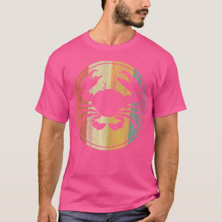 Camiseta Mergulhador De Caranguejo