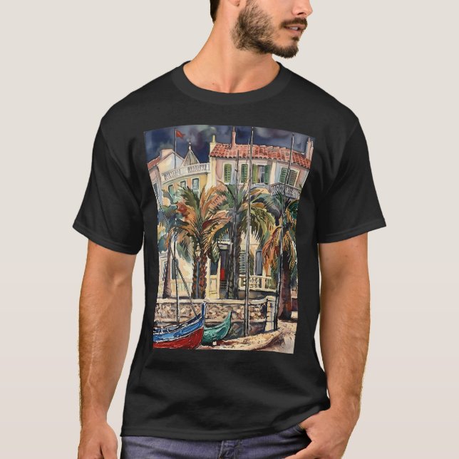 Camiseta Mergulhador dos EUA (Frente)