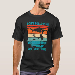 Camiseta Mergulhador Pai Scuba Diver Submarino
